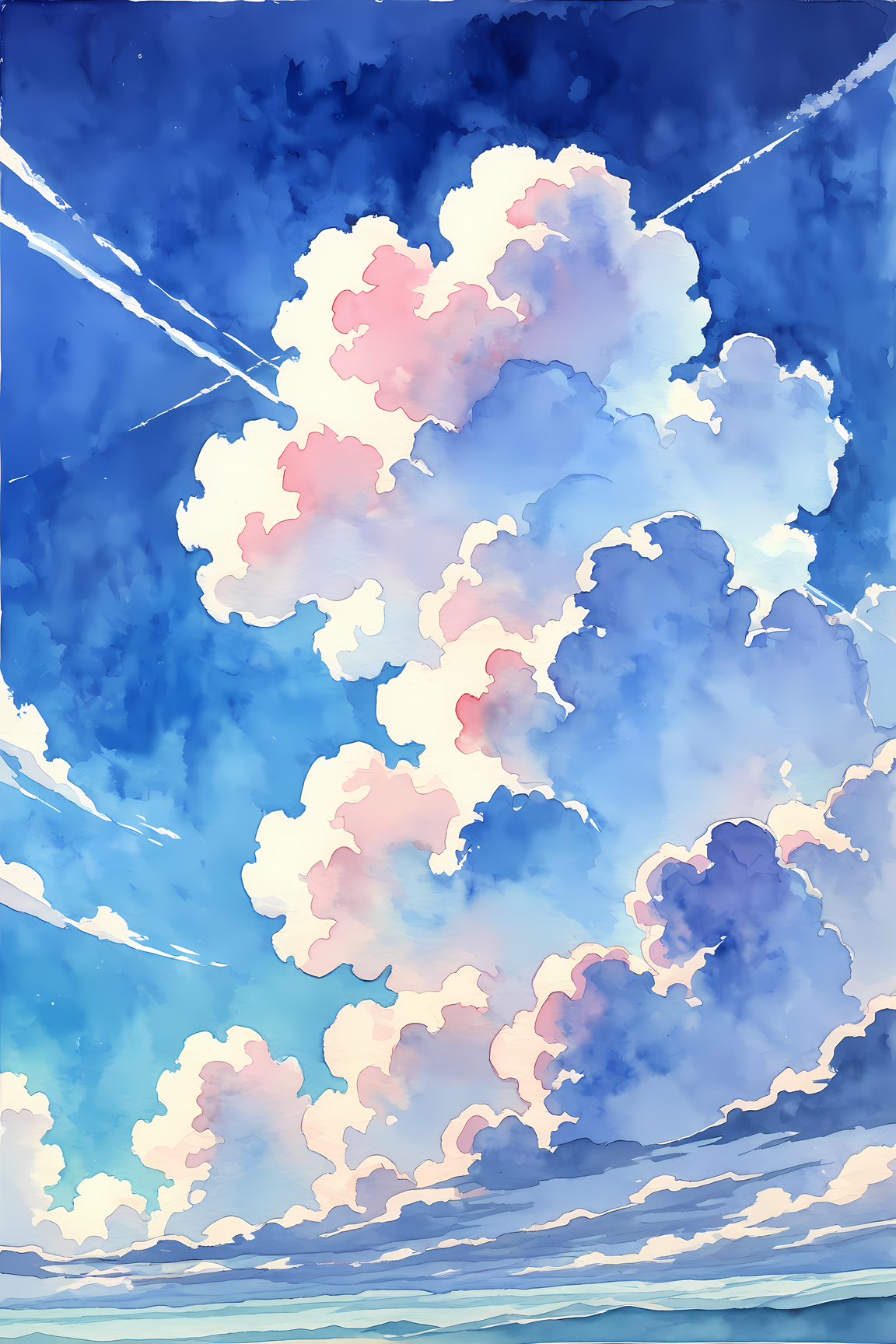あの大空へ